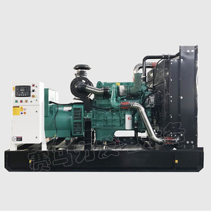 Groupe électrogène diesel Weichai 400 kW 50 Hz 400/230 V Haute efficacité Usage industriel - Product Image 2