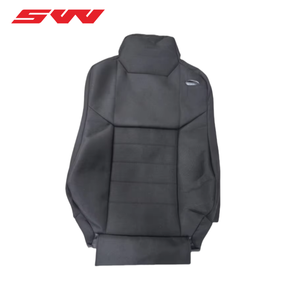 Nouvelle Housse de Siège de Camion Personnalisable en Cuir d'Origine Usine SW pour ISRI Isringhausen 870 - Product Image 2