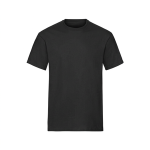 เสื้อยืดผู้ชายไซส์ใหญ่ พรีเมียมคุณภาพดี ทันสมัย ผ้าฝ้าย 100% คลาสสิค แขนสั้น ทรงปกติ สตรีทแวร์ ฮิปฮอป สีพื้น คอกลม - Product Image 1