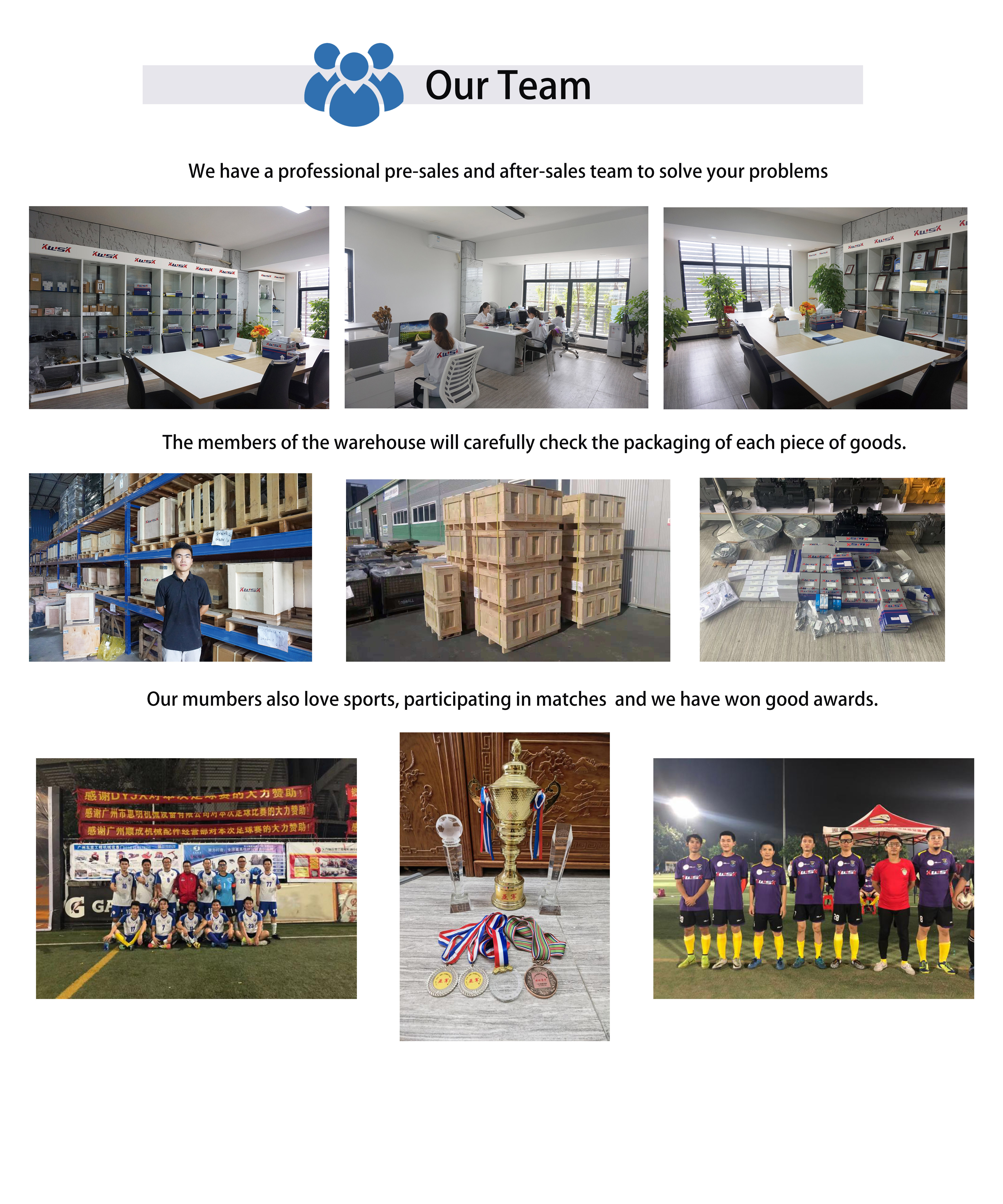 Комплекты для ремонта PC200-7 PC200-8 экскаватора клапана соленоида 702-21-57500 KOMATSU гидравлические 7