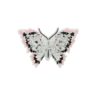 Tùy Chỉnh 3D Có Thể Đảo Ngược Bướm Sequins May Các Bản Vá Lỗi Thêu Vá Ngược Đính Cho Quần Áo-Cho Trẻ Em Cậu Bé Cô Gái T-Shirt Mũ - Product Image 6