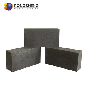 Thép Làm lò MgO-carbon chịu lửa gạch chống ăn mòn magnesia Carbon gạch cho vật liệu chịu lửa lò nồi - Product Image 3