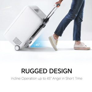 QA20 alpicool <span class=keywords><strong>12v</strong></span> 24V réfrigérateur portable DC compresseur réfrigérateur pour voiture camion extérieur voiture électrique refroidisseur réfrigérateur congélateur - Product Image 6