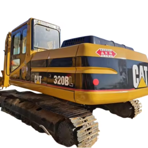 Excavadora Caterpillar original de Japón 320BL y 330BL Construcción Componente de núcleo de motor de segunda mano Caterpillar 320B Venta - Product Image 1