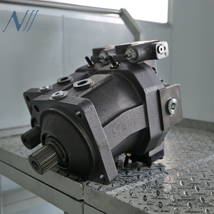 Motor de Pistones Axiales Hidráulicos de Alta Fiabilidad Modelo A6VM160 para Reparación de Equipos de Movimiento de Tierras, 1 Año de Garantía para Excavadoras de Orugas - Product Image 3