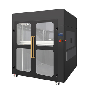 Industrial-grade Large-format FDM <strong>3D</strong> <strong>Printer</strong> 1000x1000x1000 mm High-precision <strong>Printer</strong> for Forming <strong>Small</strong> Prints - Product Image 2