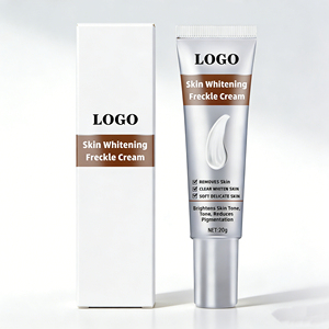 <span class=keywords><strong>Crema</strong></span> Aclaradora <span class=keywords><strong>para</strong></span> Manchas Oscuras - Niacinamida + Arbutina, Unifica <span class=keywords><strong>el</strong></span> Tono de la Piel y Reduce las Manchas Solares <span class=keywords><strong>para</strong></span> Todo Tipo de Piel - Product Image 2