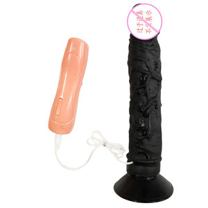 Sıcak satış fabrika fiyat Anal oyuncak elektrikli yetişkin seks oyuncakları titreşimli penis - Product Image 1