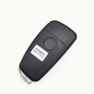 Foyum 433mhz senza fili copia Auto telecomando duplicatore chiave Auto portachiavi A6 codice fisso Mini tastiera funzione automatica (plastica) - Product Image 4