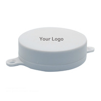 HoneyComm - Registrador de Datos BLE 4.2/5 de Amplio Rango de Temperatura, Personalizable y Fácil de Usar, Resistente al Agua IP68, Chip Nórdico Semi