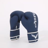 Gants de boxe MMA Allfight SG02 en PU, écologiques, durables, quatre couleurs au choix, gants d'entraînement professionnels pour tous