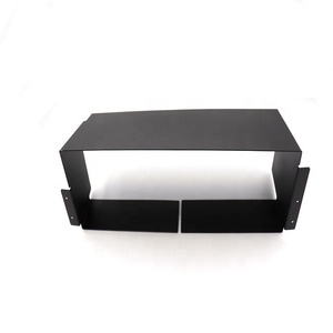 Cajas eléctricas Cajas de inversor de extrusión de aleación de aluminio y metal a prueba de agua Caja de caja electrónica - Product Image 1