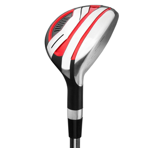 OEM Powerbilt TPS Blackout <span class=keywords><strong>Max</strong></span> ibrido Golf <span class=keywords><strong>Club</strong></span> 3/4/5 destro albero in grafite testa in alluminio Mens ferro da Golf - Product Image 1