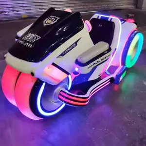 Fabricante de fábrica, máquina de juego para niños de interior al aire libre, batería de coche para montar, Karts para niños, coche de parachoques para Parque de Atracciones