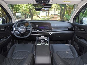 <span class=keywords><strong>2023</strong></span> para KIA <span class=keywords><strong>Sportage</strong></span> SUV calidad 2,0 T cuatro ruedas asientos de cuero Metal portaequipajes buen <span class=keywords><strong>precio</strong></span> - Product Image 4