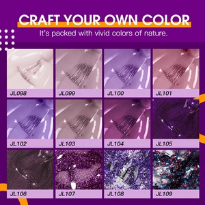 <span class=keywords><strong>Rosalind</strong></span> Venta al por mayor Etiqueta privada Nails Art <span class=keywords><strong>Semipermanente</strong></span> Manicure Vegan Gel Polish Oem 7ml Otoño Invierno Colores Uv Gel Barniz - Product Image 5
