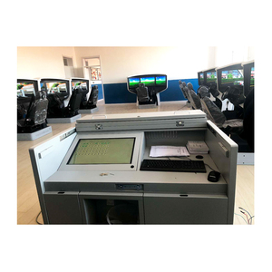 Automotive Intelligent Cockpit Trainer System for Advanced <strong>Driver</strong> Assistance Systems Teaching Equipment - Product Image 2
