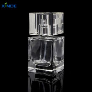 Flacons pulvérisateurs en verre vides de 50 ml avec logo personnalisé, 100 pièces, cosmétiques, parfums, impression sérigraphique, décalcomanies - Product Image 2