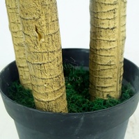 Plantes artificielles décoratives de forme réaliste pour l'extérieur, pour l'ornementation