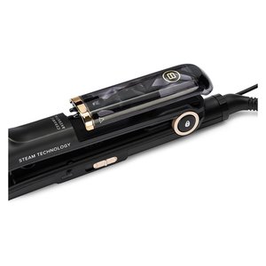 Piastra capelli BELLISSIMA Steam Ceramic & Keratin Black e Gold 11915 - Product Image 5