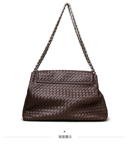 Nuevas Bolsas de Mensajero de Alta Calidad para Mujer, Bolsos de Mano de Cuero Genuino, Bolsos Cruzados, Bolsos de Hombro para Mujer, Bolsos Tote con Asa Superior - Product Image 5