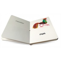 Impression de livres pour enfants personnalisés en couleur cartonné livres d'apprentissage pour enfants bon marché OEM impression de livres pour enfants