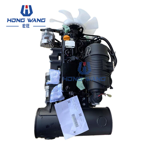 NOUVEAU Ensemble Moteur Diesel Original Tête de Cylindre/Bloc-Cylindre/Arbre à Cames pour Engins de Construction Yanmar Authentique - Product Image 5