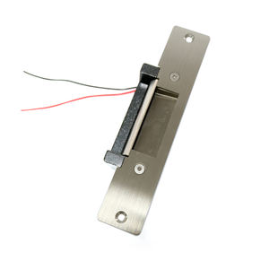 <span class=keywords><strong>Serrure</strong></span> de <span class=keywords><strong>portail</strong></span> électrique 12V Système de contrôle d'accès de porte en acier inoxydable <span class=keywords><strong>Serrure</strong></span> à gâche électrique - Product Image 6