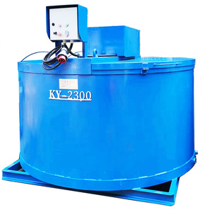 3600L concrete <b>mixing</b> tank Industrial-grade slurry storage <b>equipment</b> For large construction sites - Product Image 3