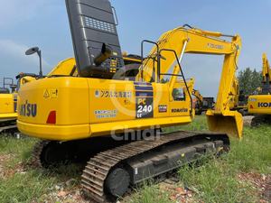 รถขุดใช้แล้ว Pc240lc PC240LC Komatsu มือสอง PC200 PC220 PC240-8 PC240 - Product Image 2