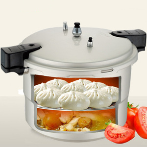 Nồi áp suất Anodised cứng 7 L kiểu Nepal - Product Image 6