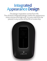 Contrôleur de charge solaire MPPT automatique 10A 12/24V avec affichage LED, WiFi/Bluetooth en option, puissance PV max. 260W, directement du fabricant