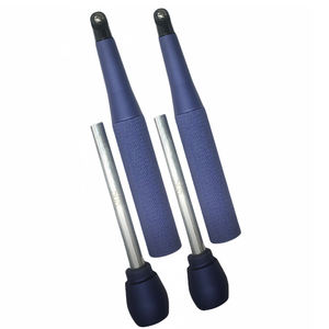 Cuerda de Saltar de Aluminio de Alta Calidad para Ejercicio Aeróbico, con Rodamientos de Bolas, Cable de Nailon/PVC, Velocidad Rápida, para Saltar a Todo Vapor - Product Image 5