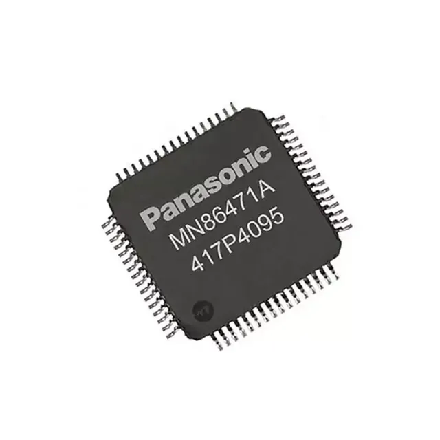 New Original Integrated Circuit PS4 Communication Chip MN86471A Micontroller HD IC Chips MN86471A Fast delivery