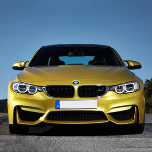 Kit Carrozzeria Modificato per <span class=keywords><strong>BMW</strong></span> Serie 4 F32 F36 2013-2020 M4 MT, Paraurti Anteriore e Posteriore - Product Image 2