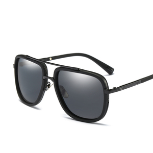 MS PE201 <span class=keywords><strong>occhiali</strong></span> <span class=keywords><strong>da</strong></span> <span class=keywords><strong>sole</strong></span> <span class=keywords><strong>da</strong></span> <span class=keywords><strong>uomo</strong></span> di lusso con Logo personalizzato UV400 Unix lente polarizzata a specchio di alta qualità di lusso cinese di marca