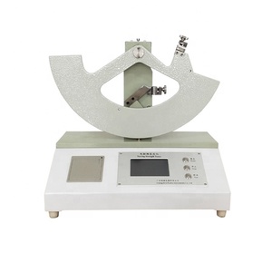 Testeur de résistance à la déchirure des tissus ASTM D 1424 / Testeur de résistance à la déchirure Elmendorf pour le papier / Machine d'essai de résistance à la déchirure des films plastiques - Product Image 4