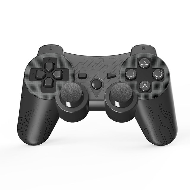 Wholesale Wireless Joystick Game Controller for PS3 Game Accessories
