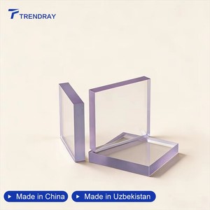 <span class=keywords><strong>Plaque</strong></span> solide en <span class=keywords><strong>polycarbonate</strong></span> de 2000*3000 mm 12 mm pour fenêtre de sécurité et protection des bâtiments - Product Image 1