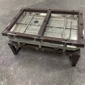 Moulage rotatif en polyéthylène <span class=keywords><strong>moule</strong></span> de ventilateur de <span class=keywords><strong>tapis</strong></span> 2025 alliage d'aluminium coulée CNC usinage en rotation Shanghai ROTOMADE - Product Image 6