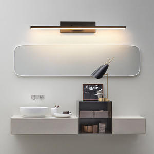 Moderno creativo di vendita calda LED luce <span class=keywords><strong>da</strong></span> parete specchio frontale Make-up luce dell'atmosfera luce per soggiorno bagno - Product Image 5