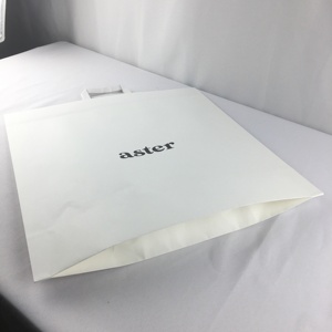 Sac d'expédition personnalisé en kraft biodégradable écologique sacs en carton adhésif enveloppes de fond à gousset <span class=keywords><strong>pour</strong></span> l'<span class=keywords><strong>envoi</strong></span> de vêtements - Product Image 3