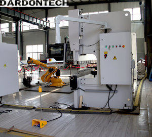 Synchronized Hydraulic Bending Delem Pump Motor Stainless Steel Aluminum Fully Automatic Metal Cabinet Processing Press - Product Image 2