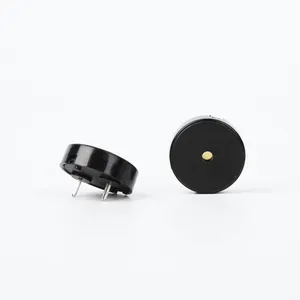 ISSR 3~30V 1404 80dB Micro Piezo Buzzer Speaker Bell Beeper for Escalator Lift Passive Piezoelectric Smallest Piezo Buzz