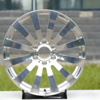 Nouvelle jante de course SIMEI forgée monobloc Beadlock, déport arrière 40 mm, finition noire, PCD 100 mm pour Drag, 15x3.5/17x4.5, en alliage d'aluminium