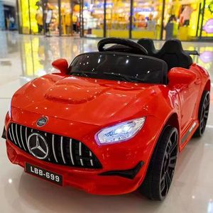 Coche Eléctrico <span class=keywords><strong>de</strong></span> 4 Ruedas para Niños, con Música y Luces, Control Remoto y Accionamiento a Pedal, Venta Directa <span class=keywords><strong>de</strong></span> Fábrica - Product Image 5