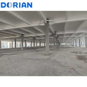 40x60x20 recuperati edifici in metallo moderni magazzini prefabbricati in acciaio per la vendita - Product Image 2