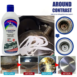 مُزيل بقع قوي من الفولاذ المقاوم للصدأ رخيص وموثوق به لتنظيف تجهيزات المطابخ في الفرن - Product Image 2