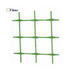 Trong kho không gỉ dễ dàng cắt mỏ than đường bộ sợi thủy tinh thép cây lưới FRP lưới - Product Image 1