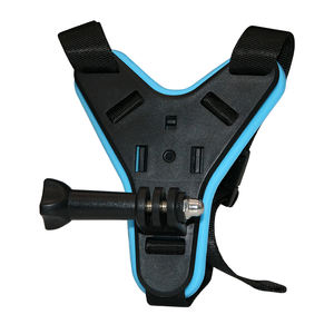 מחזיק קסדת אופנוע kaliou עבור <span class=keywords><strong>gopro</strong></span> <span class=keywords><strong>8</strong></span> 7 5 אופנוע קסדה סנטר לעמוד אביזרים מצלמה עבור <span class=keywords><strong>gopro</strong></span> הוא רו 9 - Product Image 2